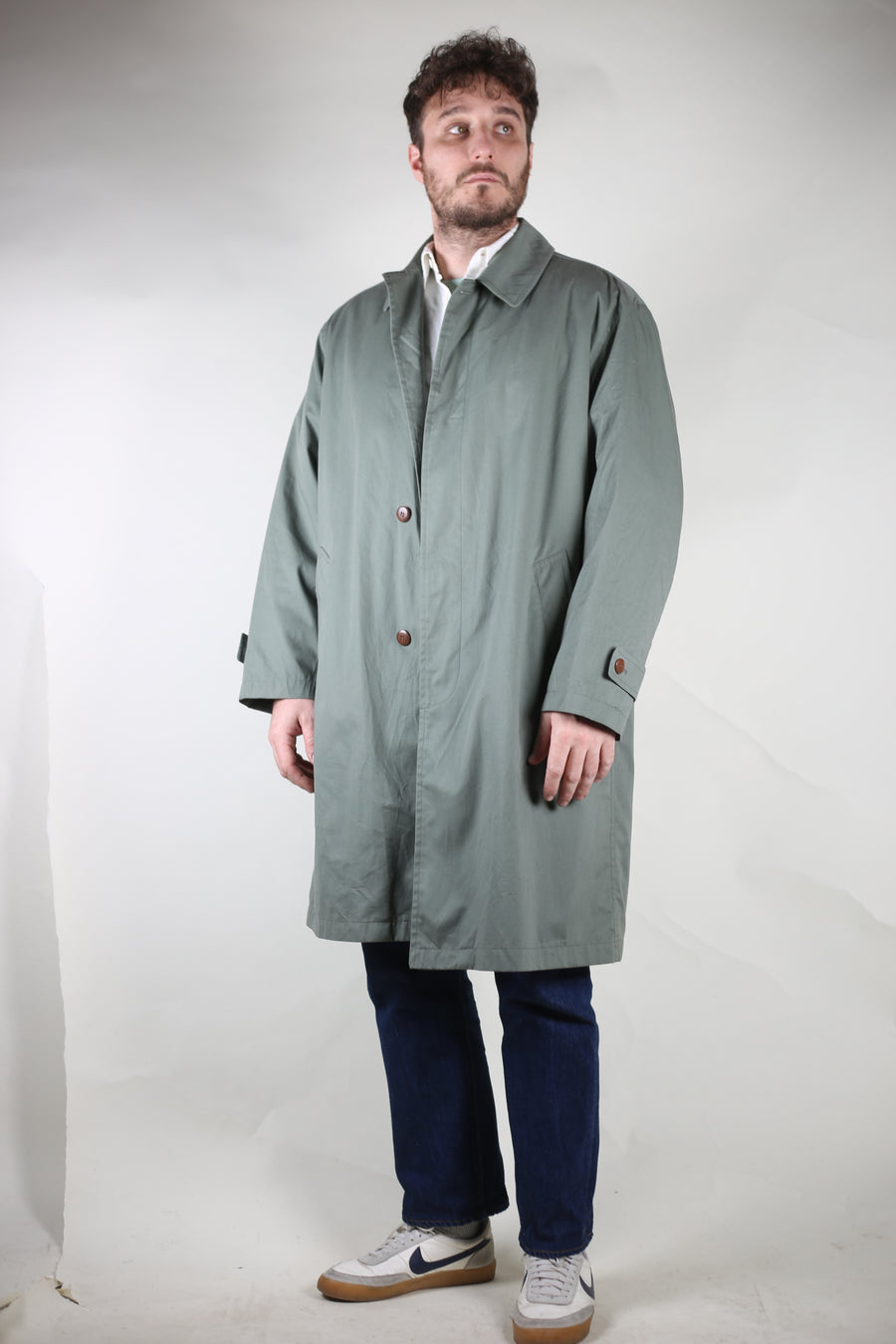 Trench Vintage - L -