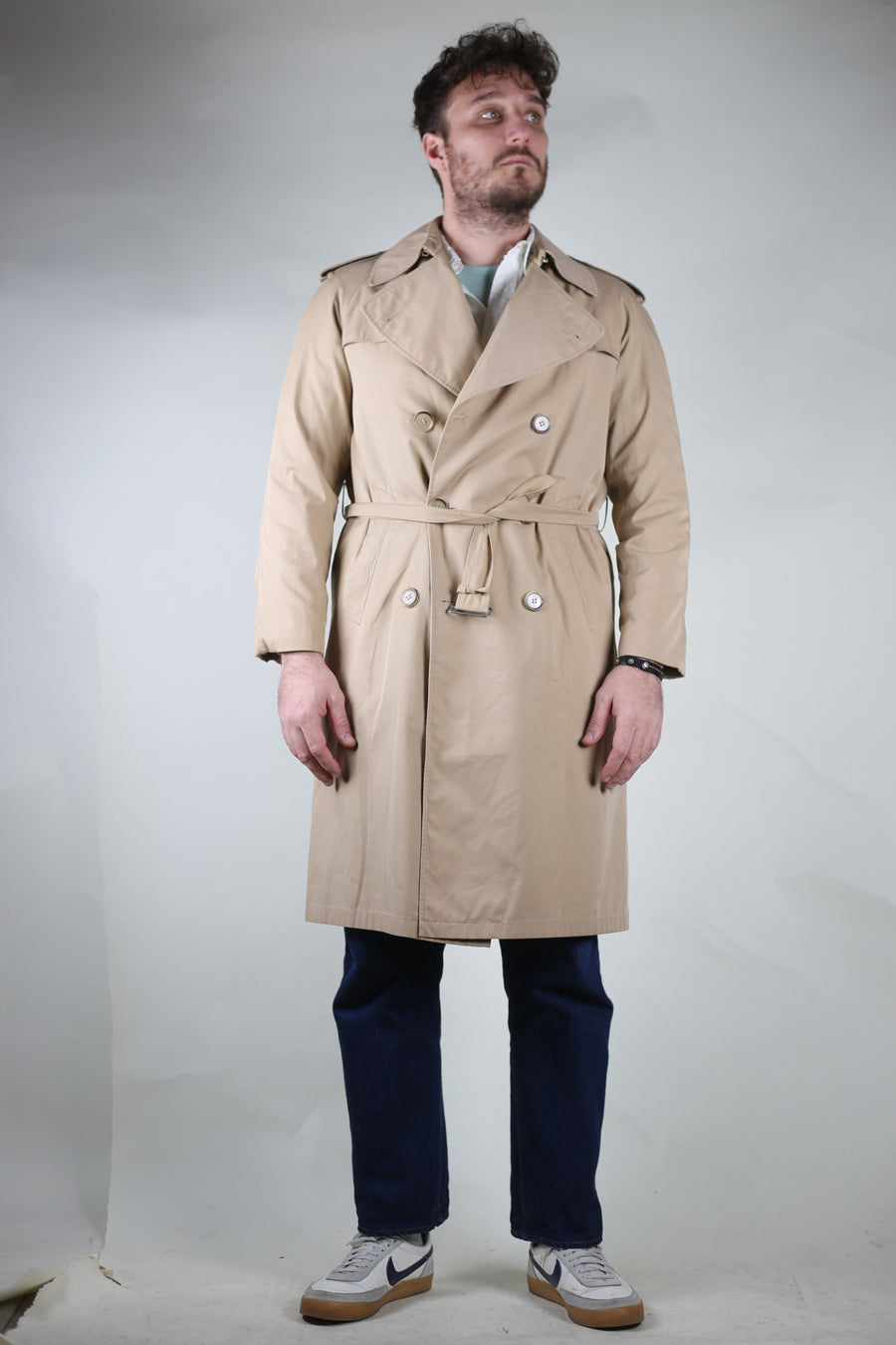 Trench Vintage HERNO - M -