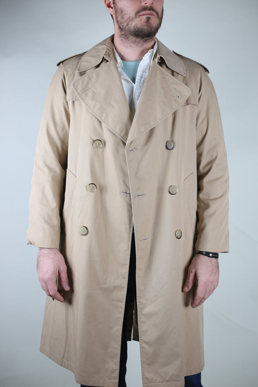 Trench Vintage HERNO - M -