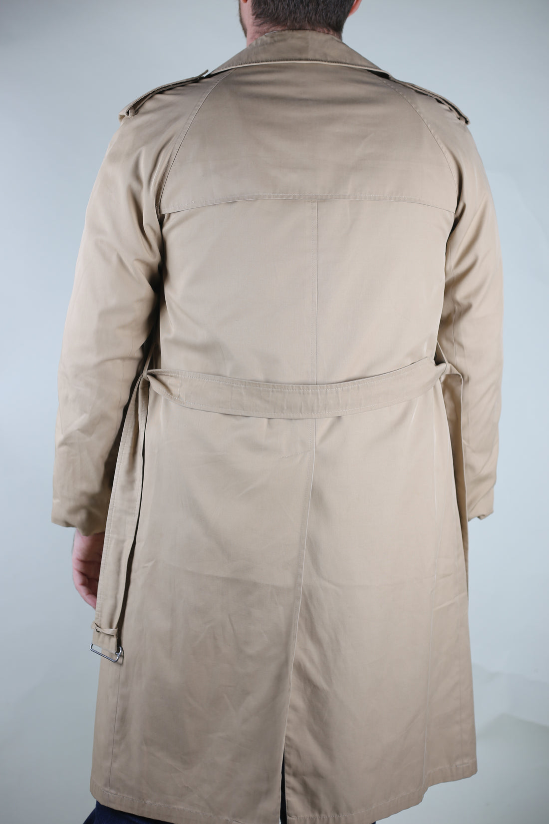 Vintage Trench Coat HERNO - M -