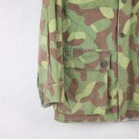 Giacca militare finlandese reversibile  - XL -