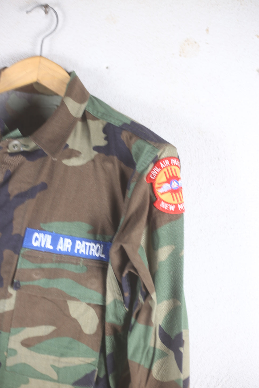 Giacca camouflage  Bdu -  M - (Small Regular )