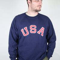 US sweatshirt