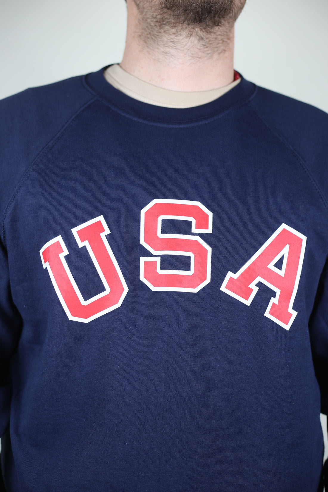 US sweatshirt