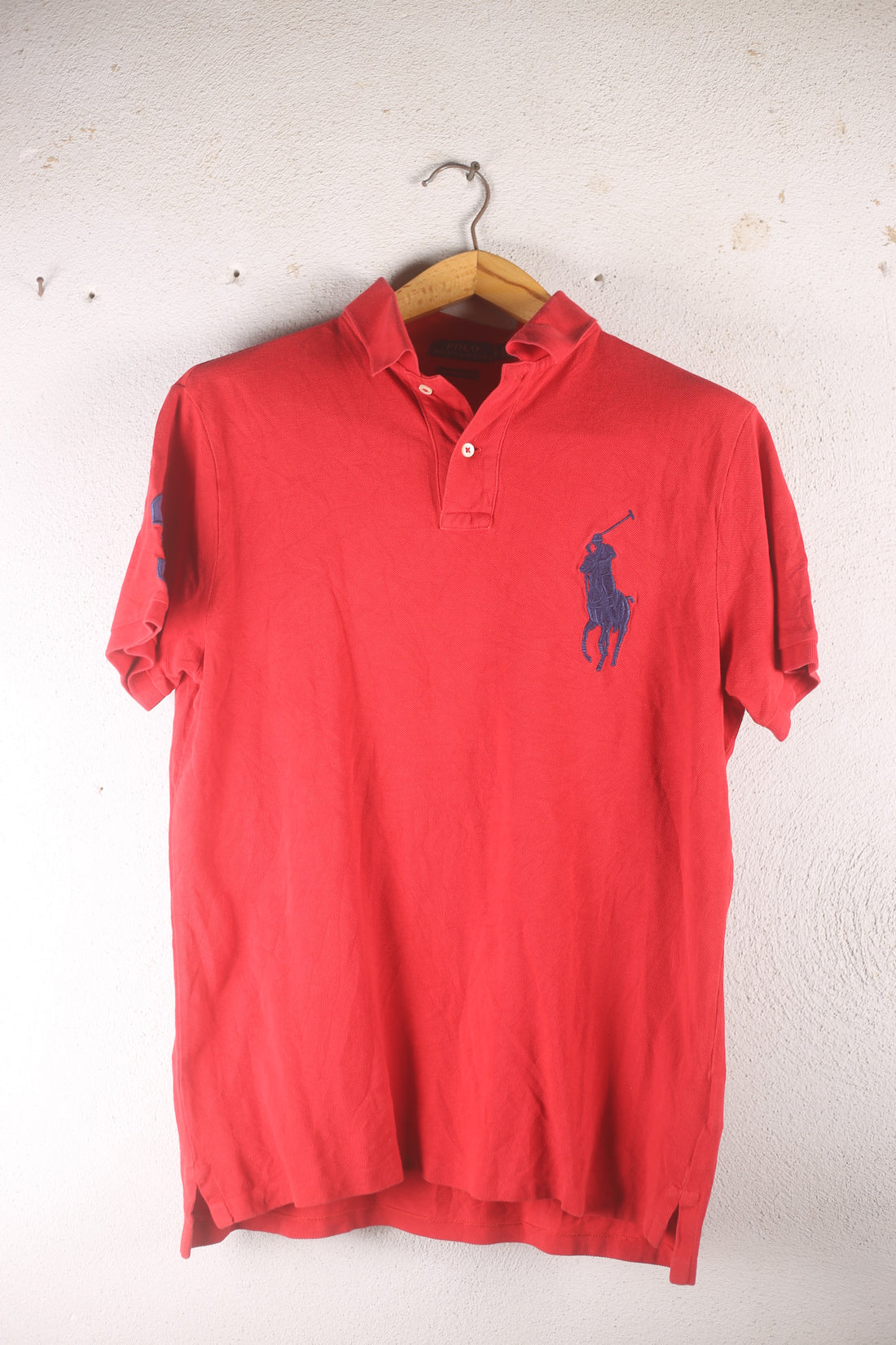 Polo  RL BIG PONY    - L-