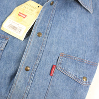 Camicia di jeans  vintage Carrera -  L -