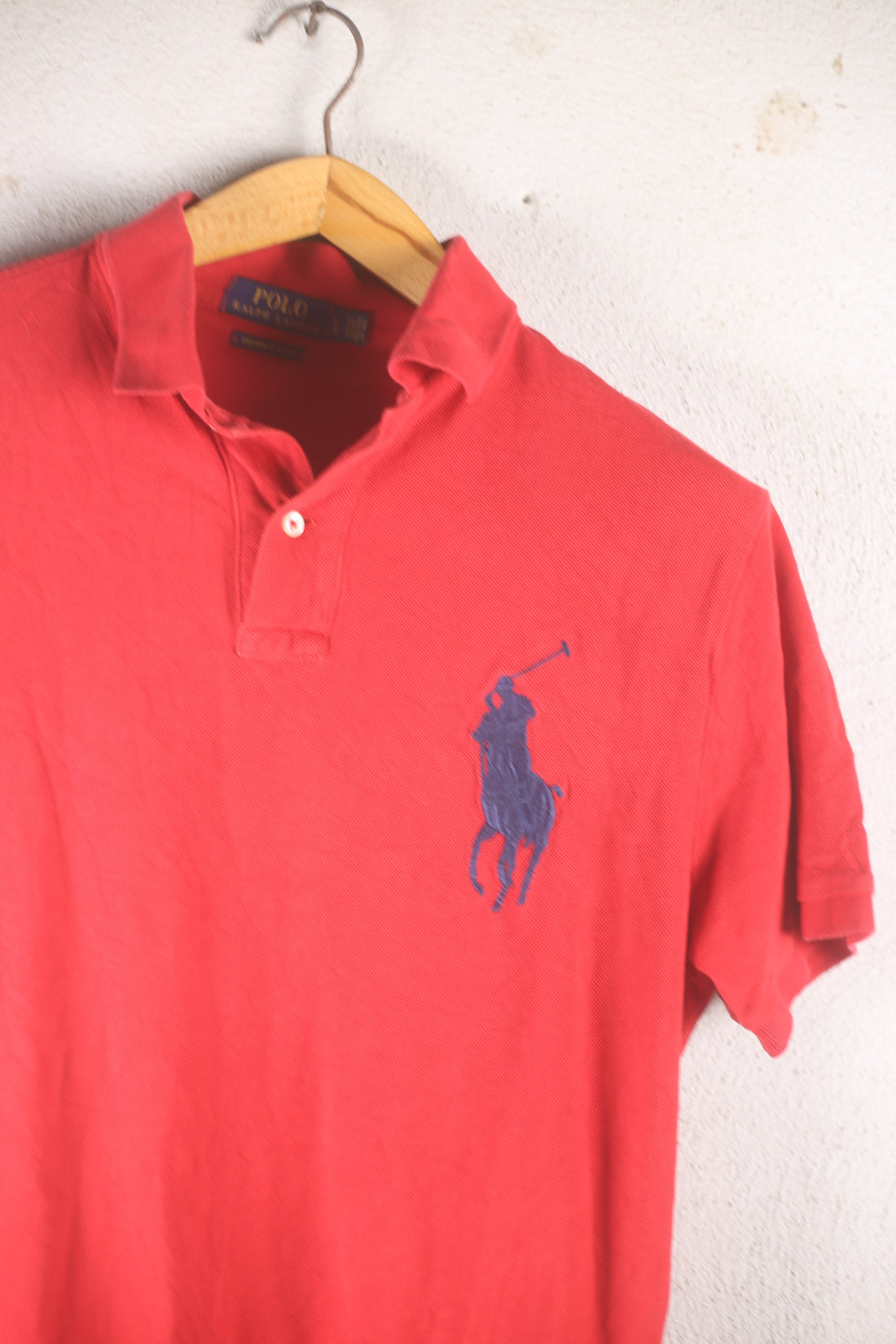 Polo  RL BIG PONY    - L-