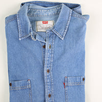 Camicia di jeans  vintage Levis -  L -