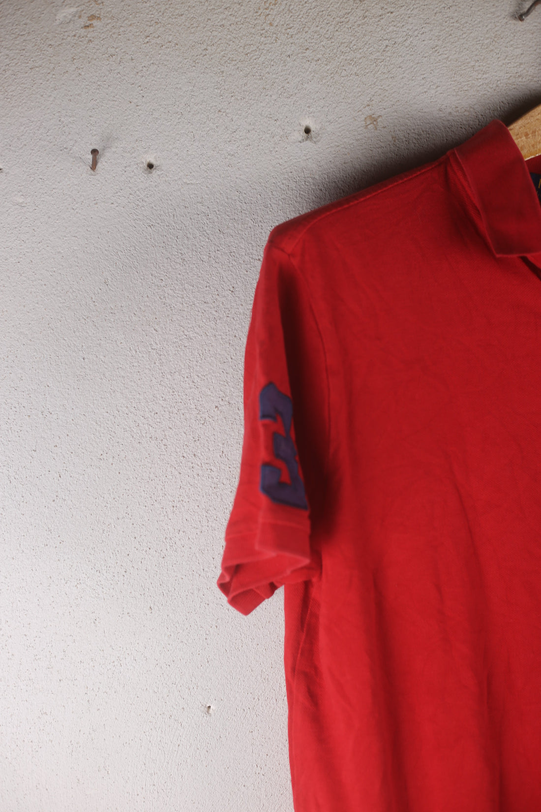 Polo  RL BIG PONY    - L-