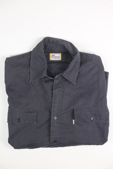 Vintage Levis denim shirt - XL -