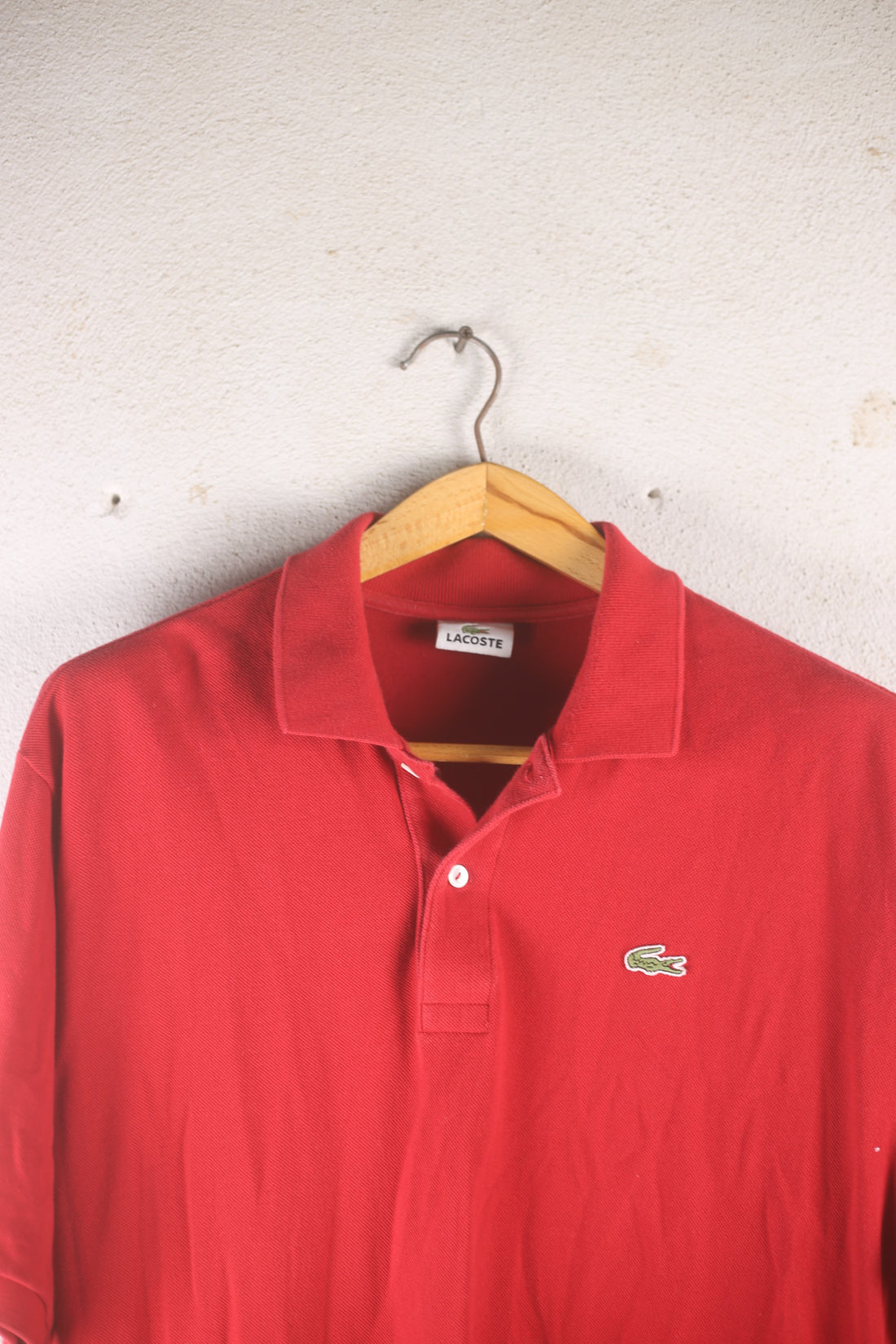 Polo Lacoste - XXL-