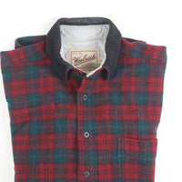 Camicia Woolrich vintage Made in Usa  -  M -