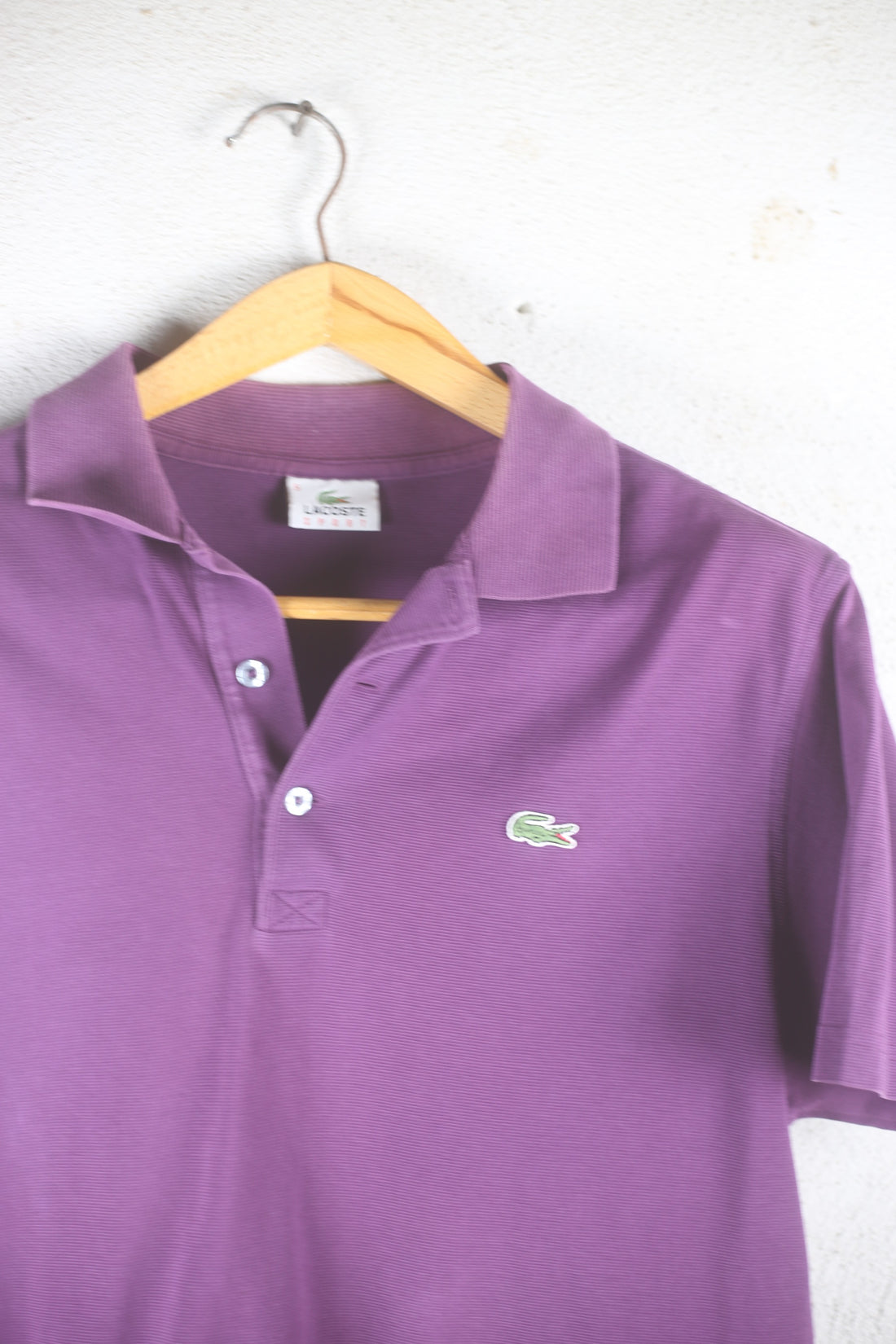 Polo Lacoste - L-