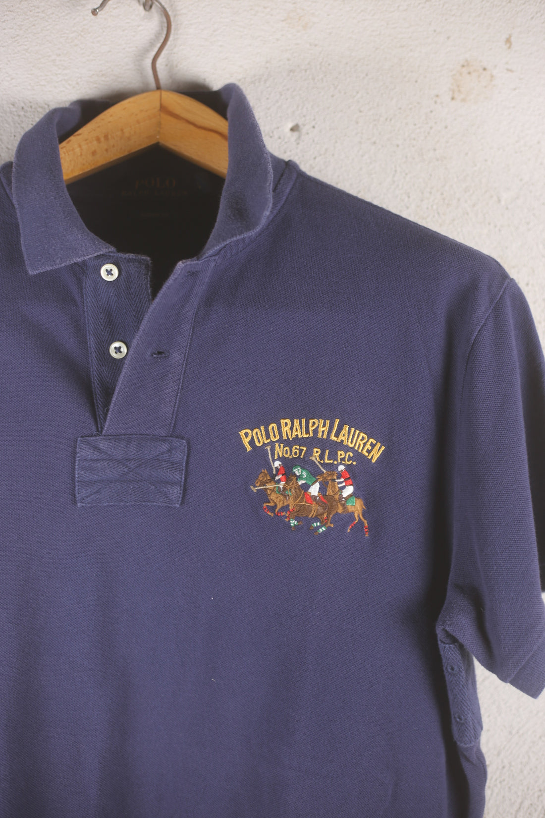 Polo RL   - L-
