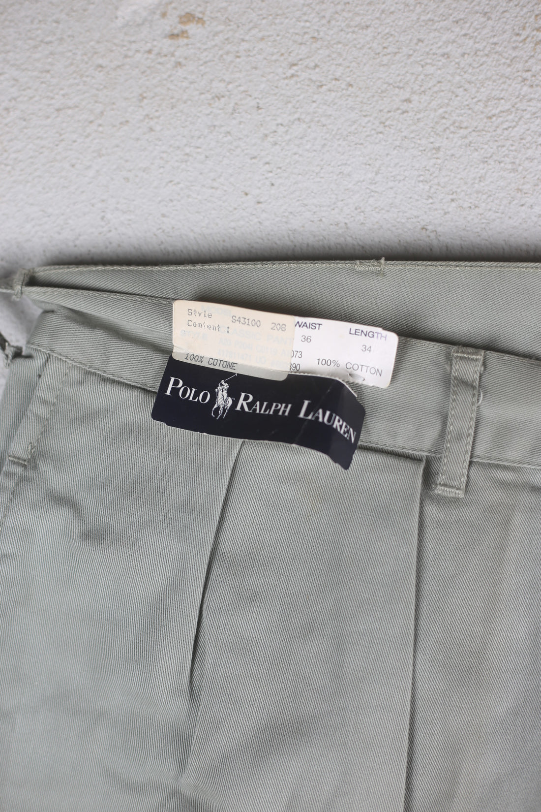 CHINO RL -W36-