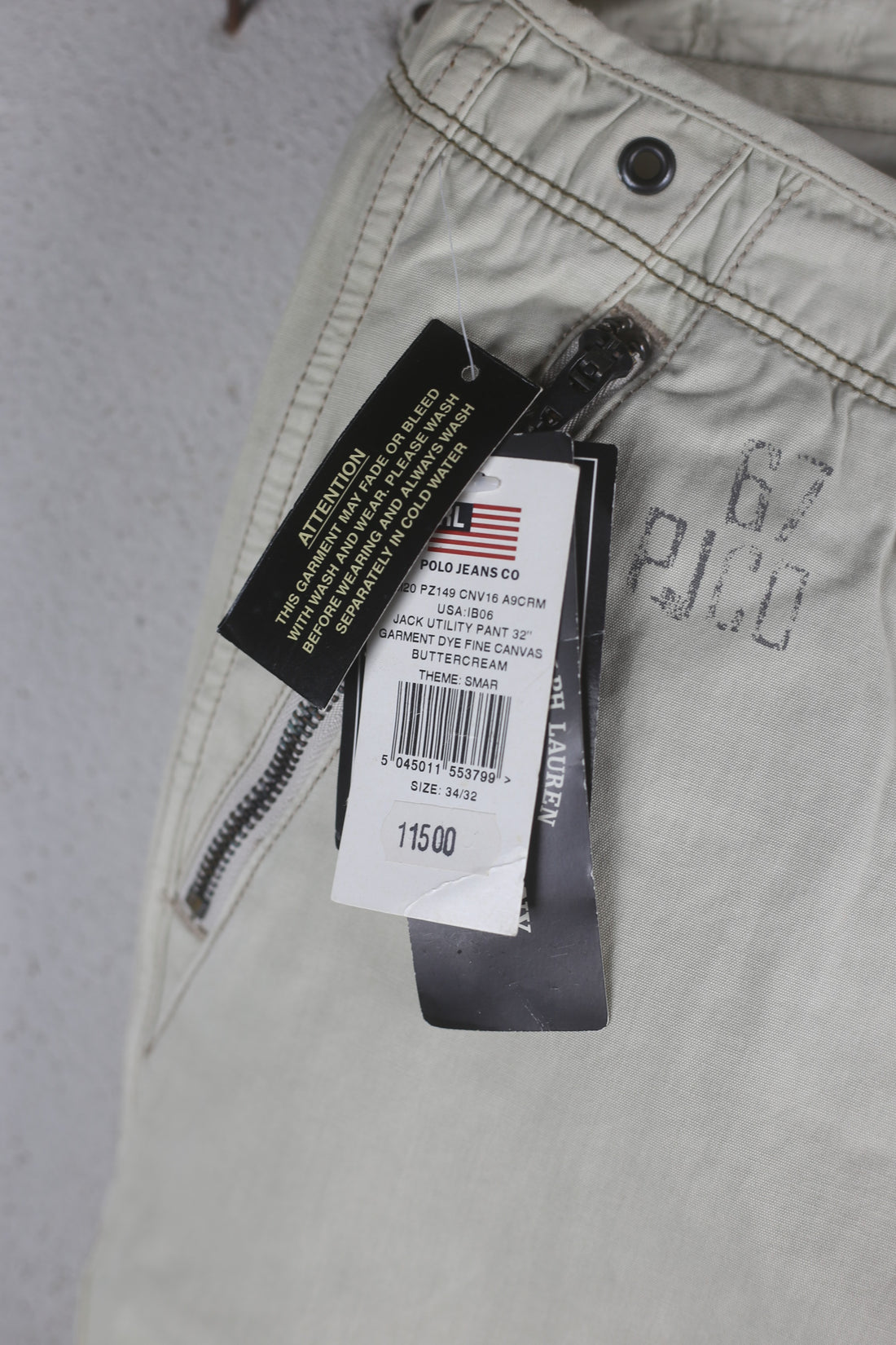 CHINO RL -W34-