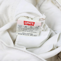 Levis 501 - W34 L26 -