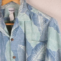 Camicia Hawaiana  Made in Hawaii   -  L -