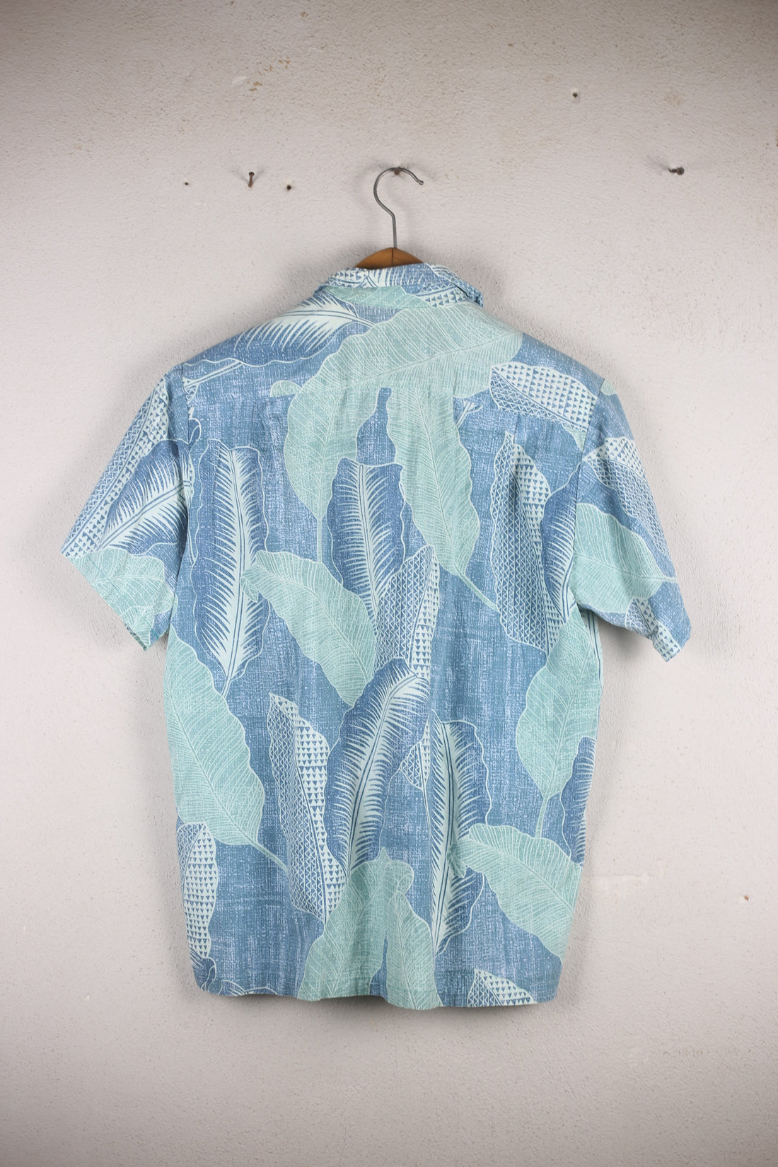 Camicia Hawaiana  Made in Hawaii   -  L -