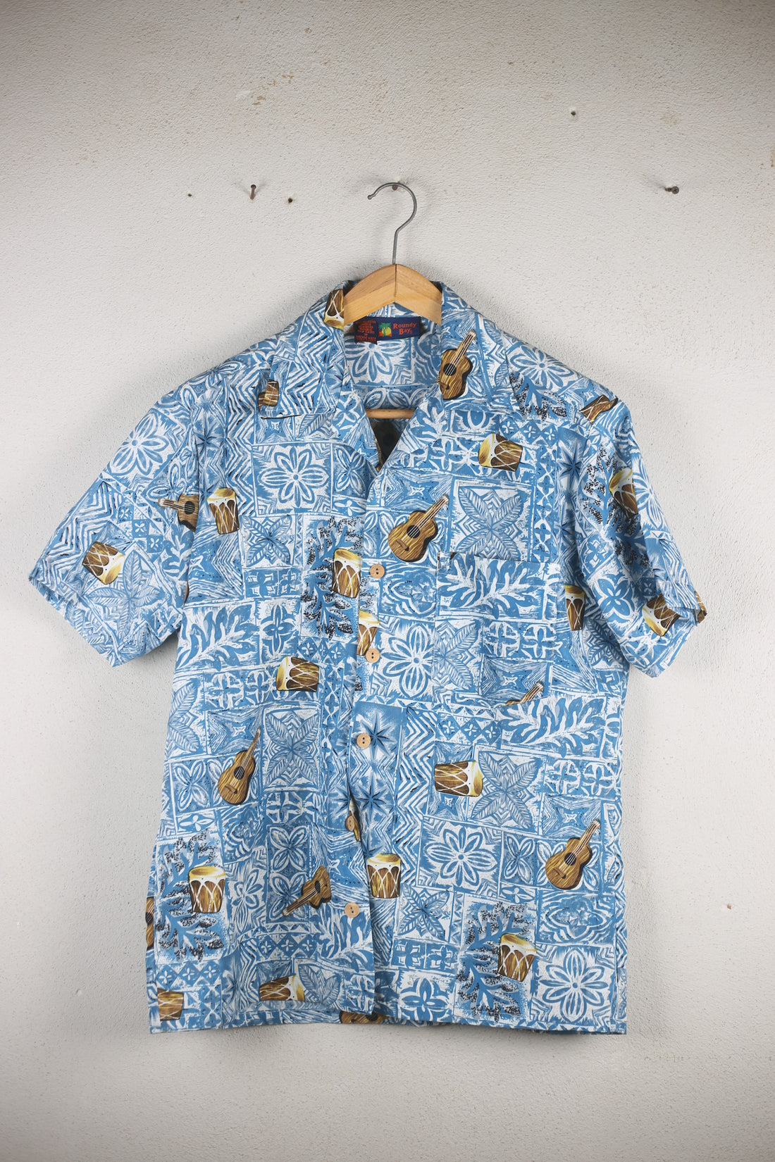 Camicia Hawaiana    -  L -