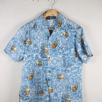 Camicia Hawaiana    -  L -