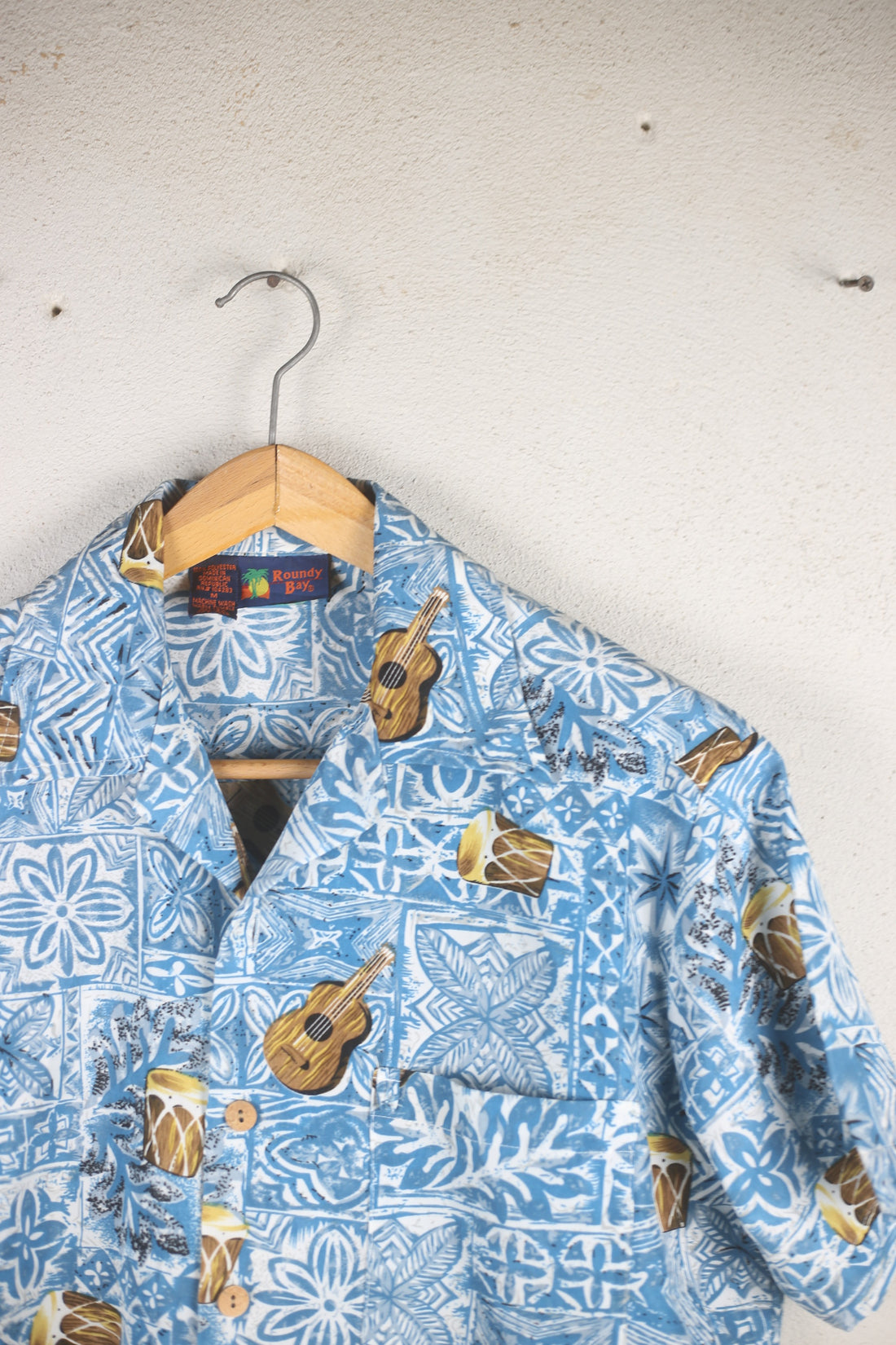 Camicia Hawaiana    -  L -