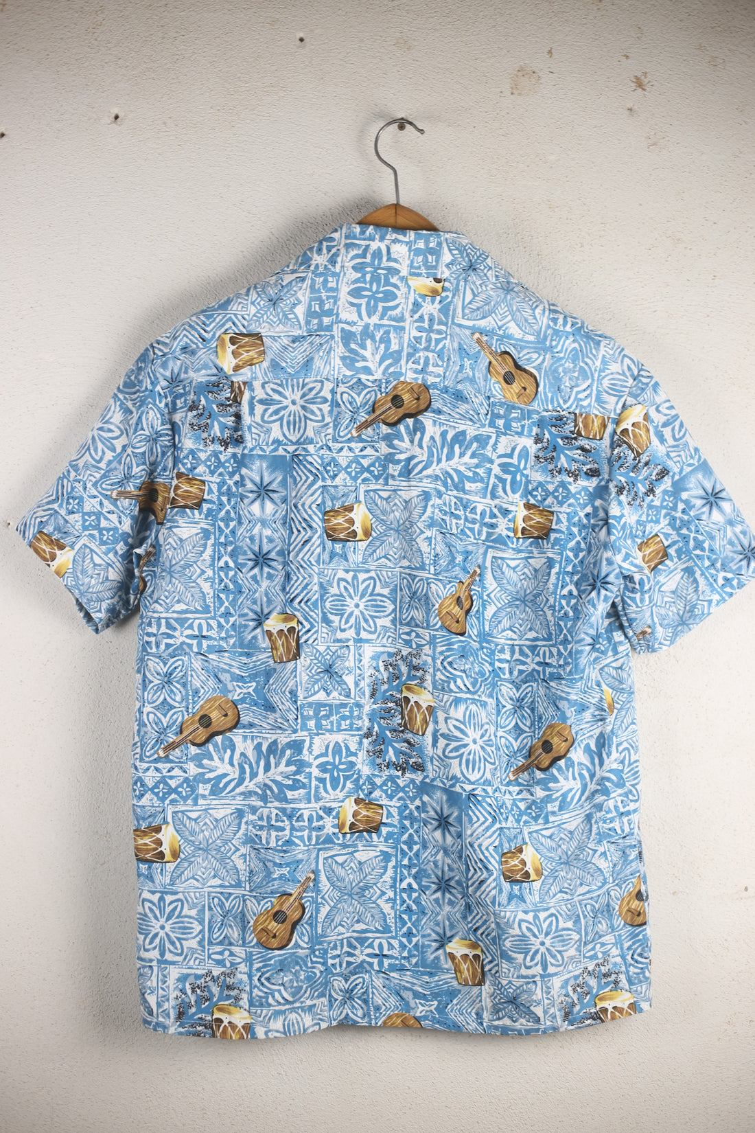 Camicia Hawaiana    -  L -