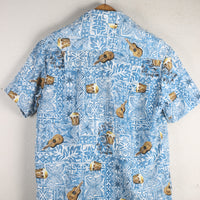 Camicia Hawaiana    -  L -