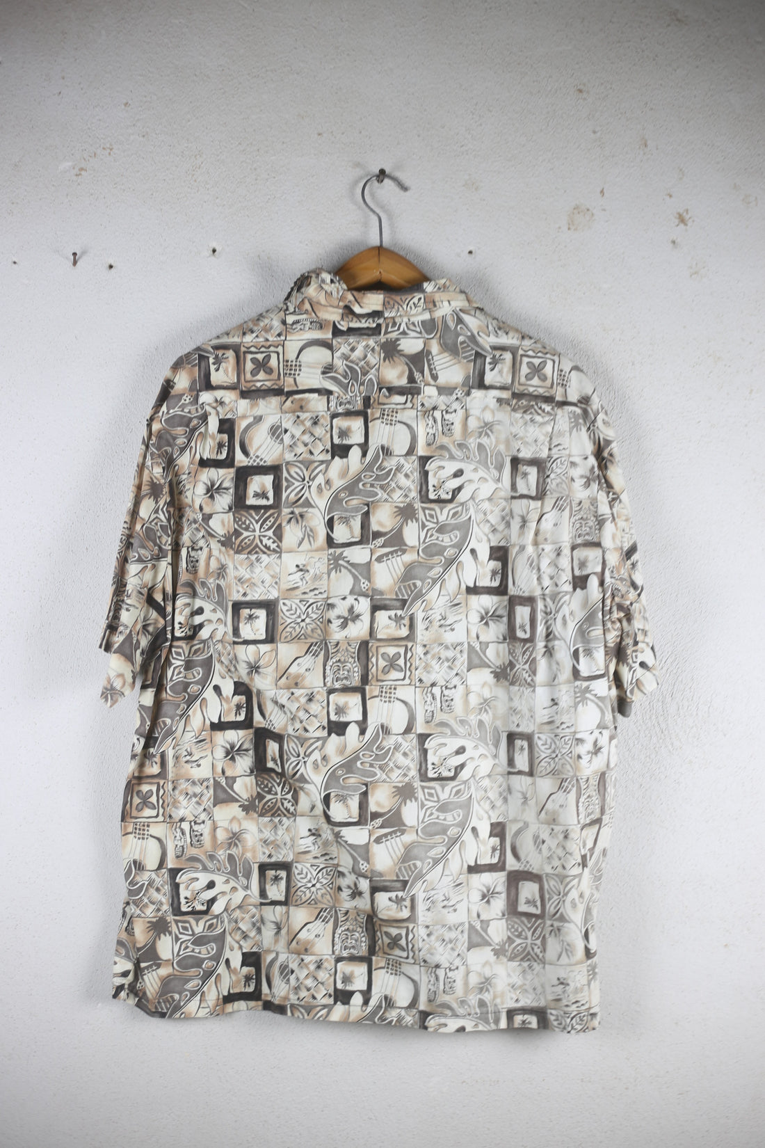 Camicia Hawaiana    Made in Hawaii -  XXL -