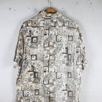 Camicia Hawaiana    Made in Hawaii -  XXL -