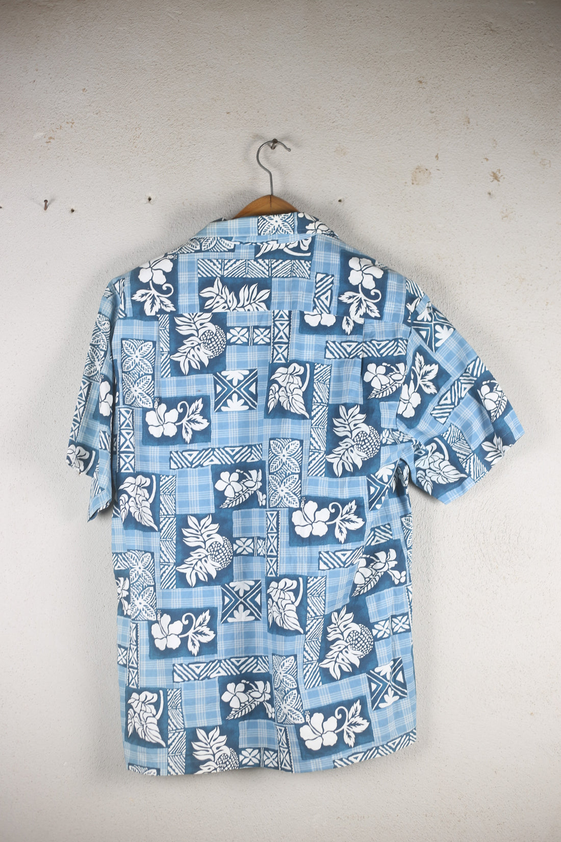 Camicia Hawaiana    Made in Hawaii -  L -
