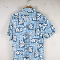 Camicia Hawaiana    Made in Hawaii -  L -