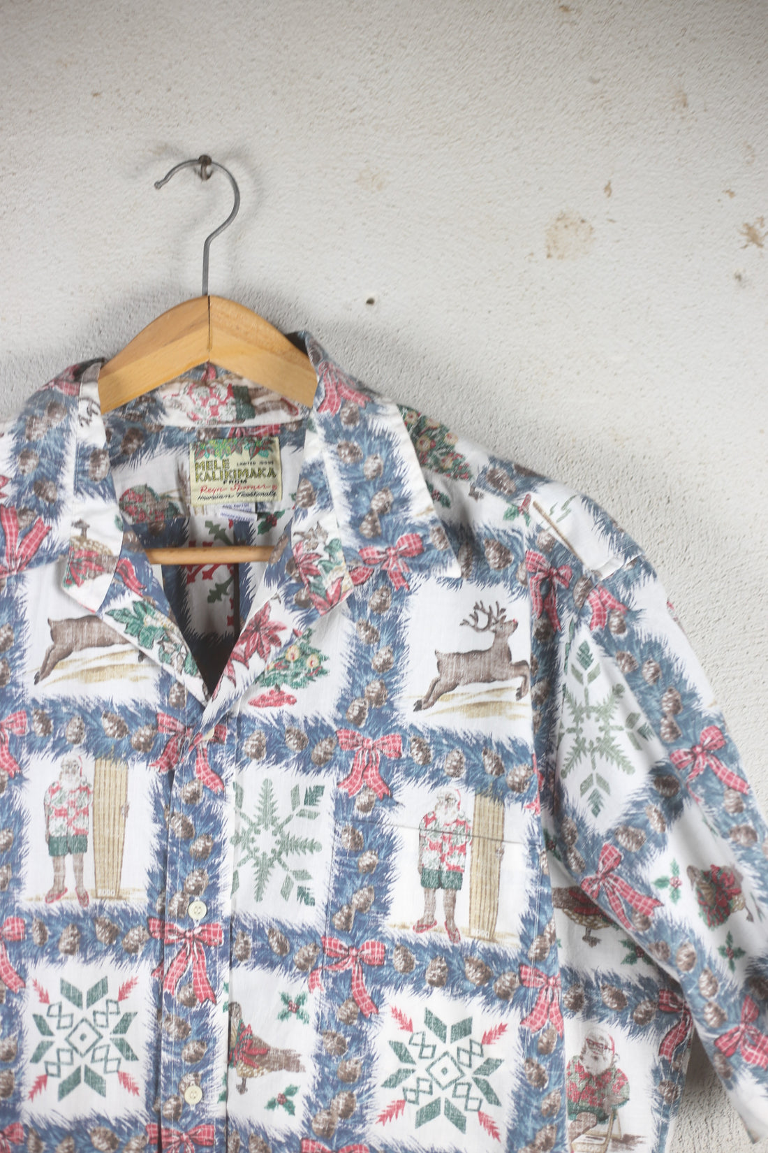 Camicia Hawaiana    Made in Hawaii -  XXL -