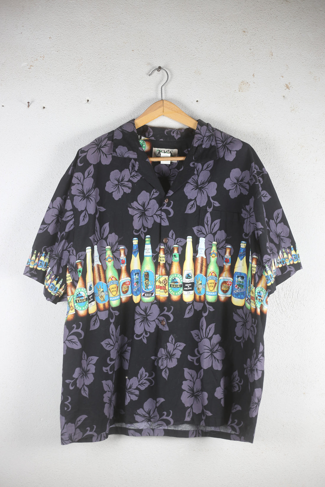 Camicia Hawaiana    Made in Hawaii -  XXL -