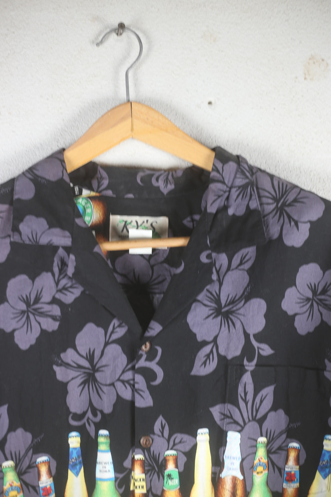 Camicia Hawaiana    Made in Hawaii -  XXL -