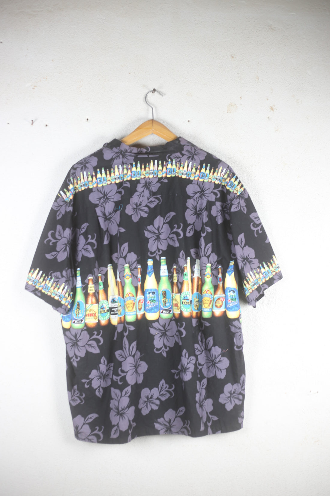 Camicia Hawaiana    Made in Hawaii -  XXL -