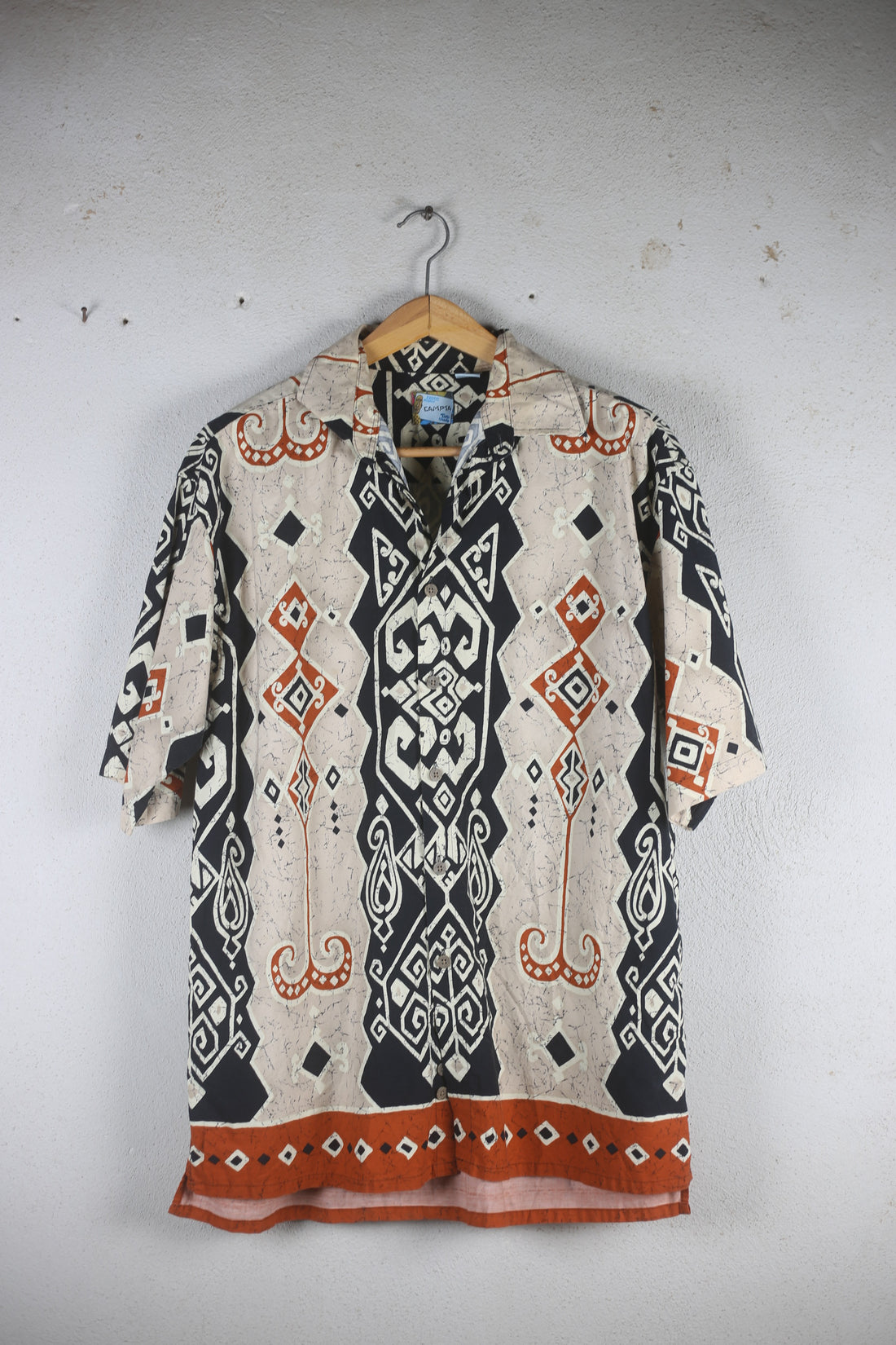 Camicia Hawaiana    -  L -