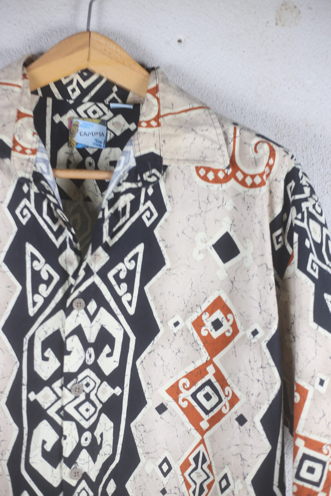 Camicia Hawaiana    -  L -