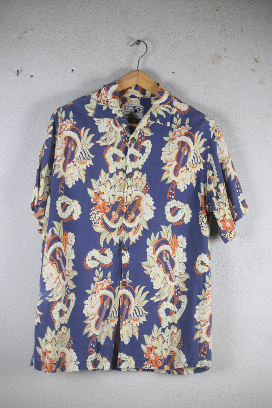 Camicia Hawaiana    -  M -