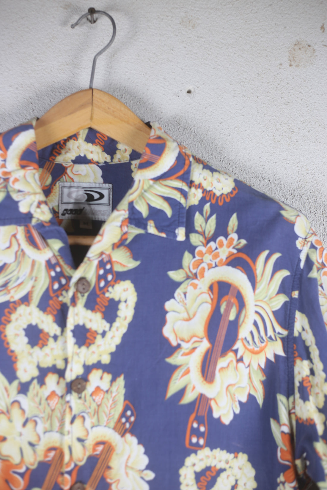 Camicia Hawaiana    -  M -