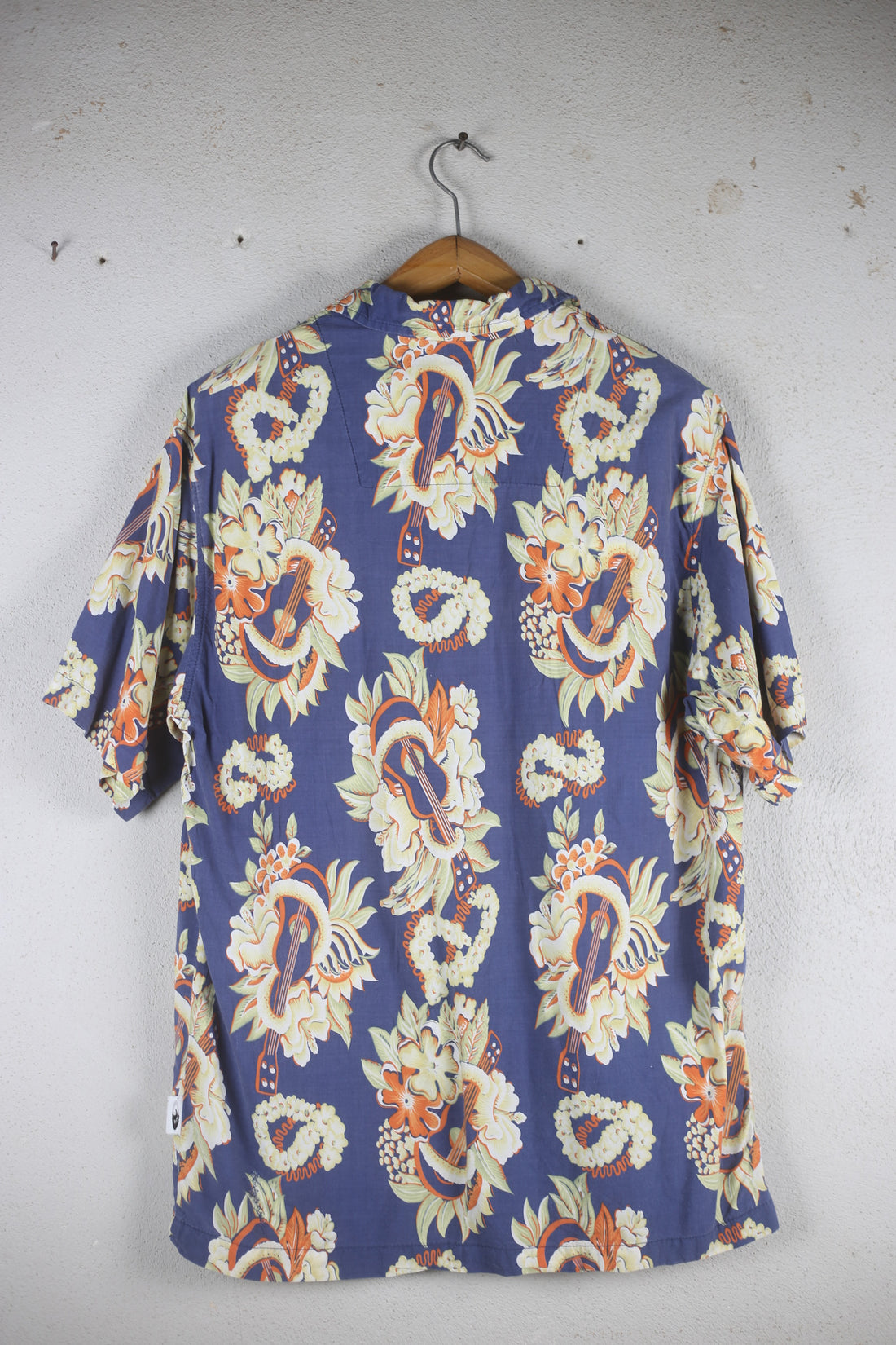 Camicia Hawaiana    -  M -