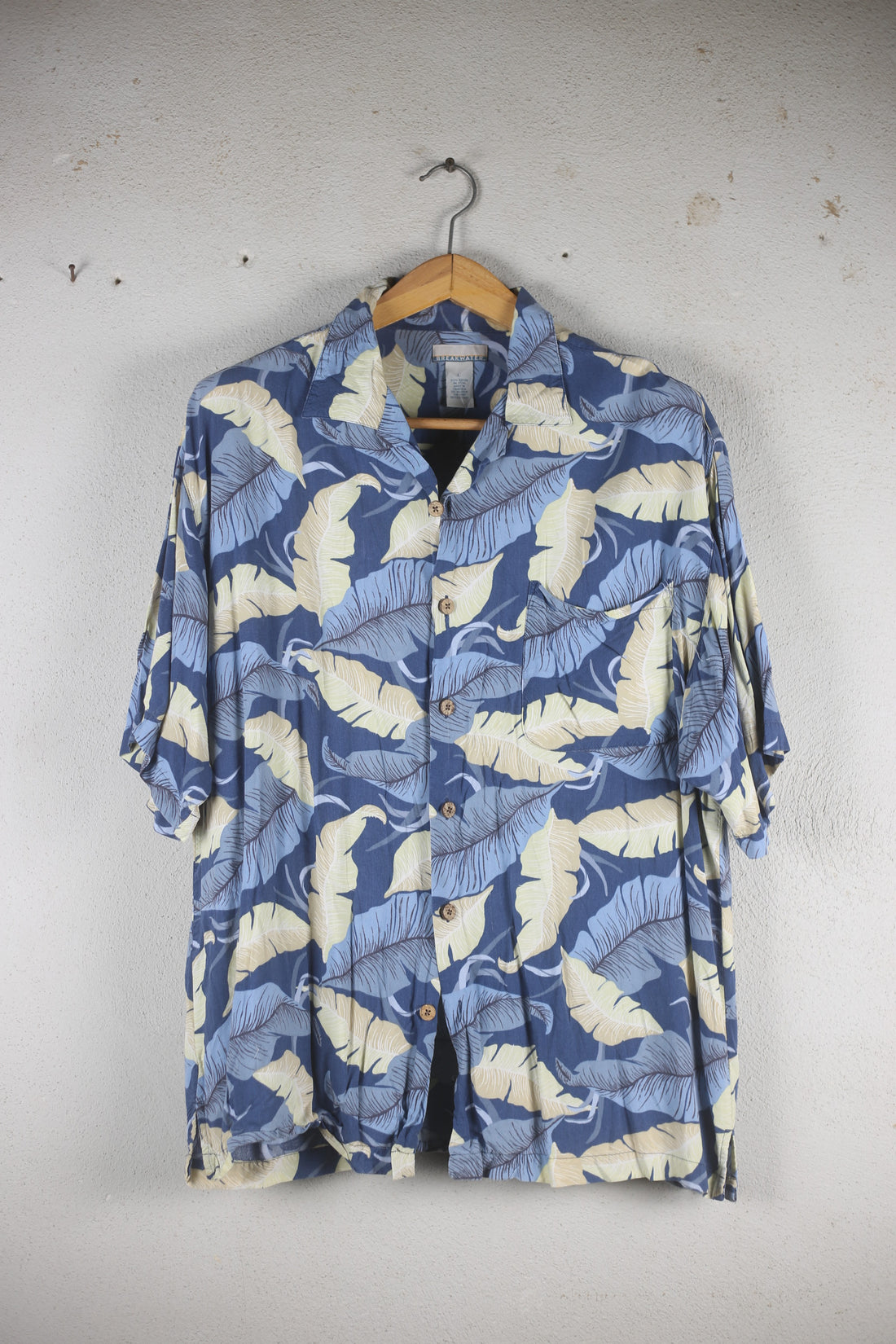 Camicia Hawaiana    -  L -