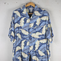 Camicia Hawaiana    -  L -