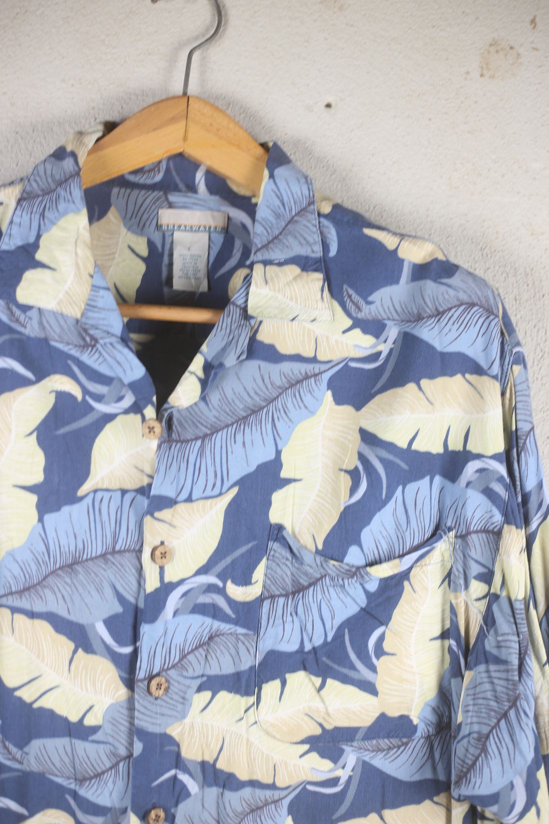 Camicia Hawaiana    -  L -