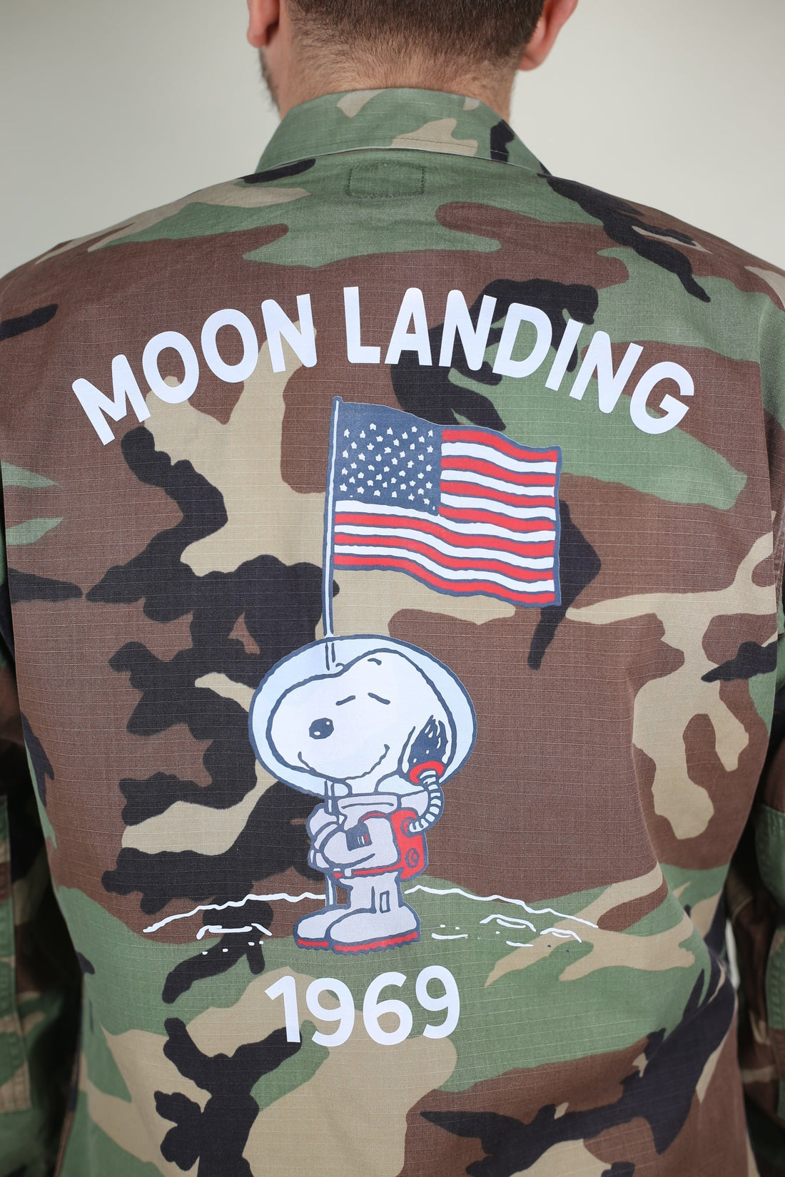 BDU WOODLAND Us AIR FORCE Jacket - M -