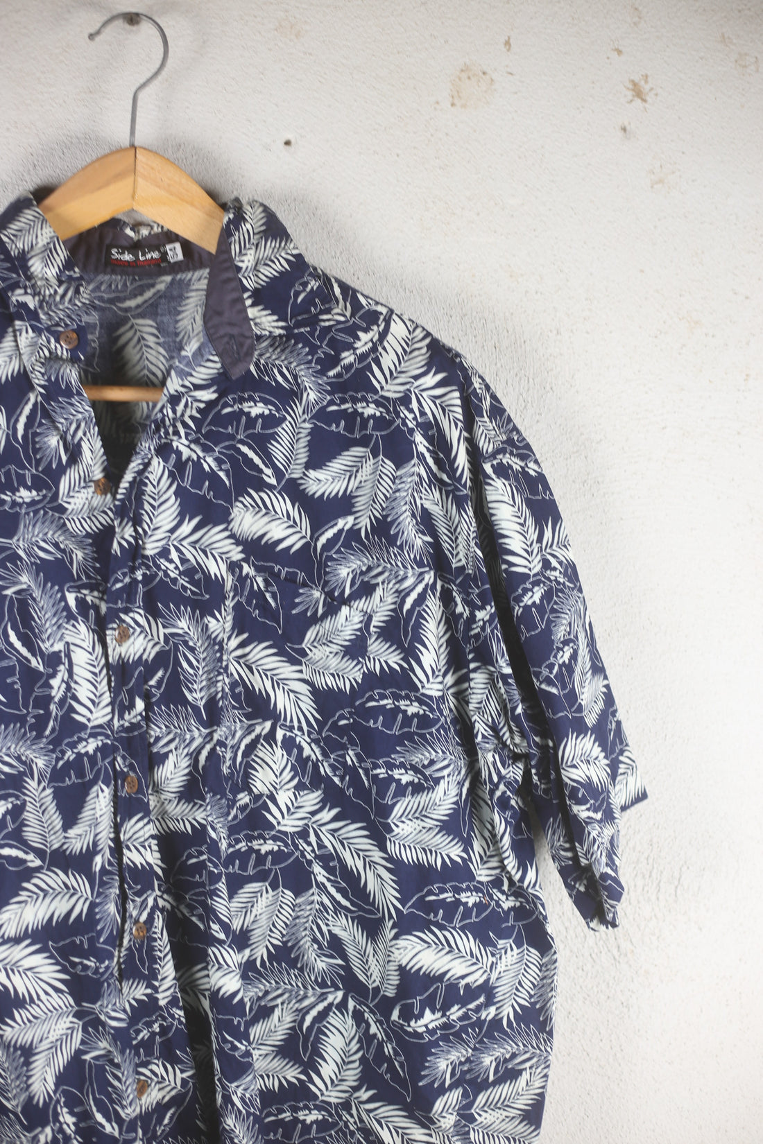 Camicia Hawaiana  -  XL -