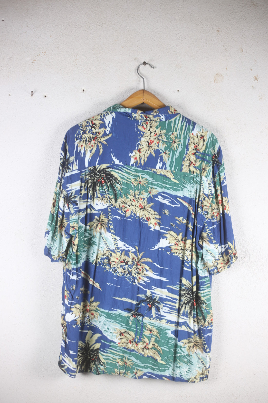 Camicia Hawaiana  -  XL -
