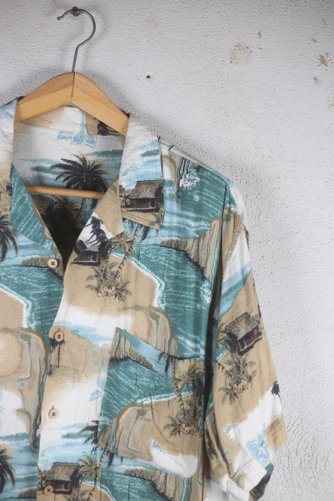 Camicia Hawaiana  -  L -