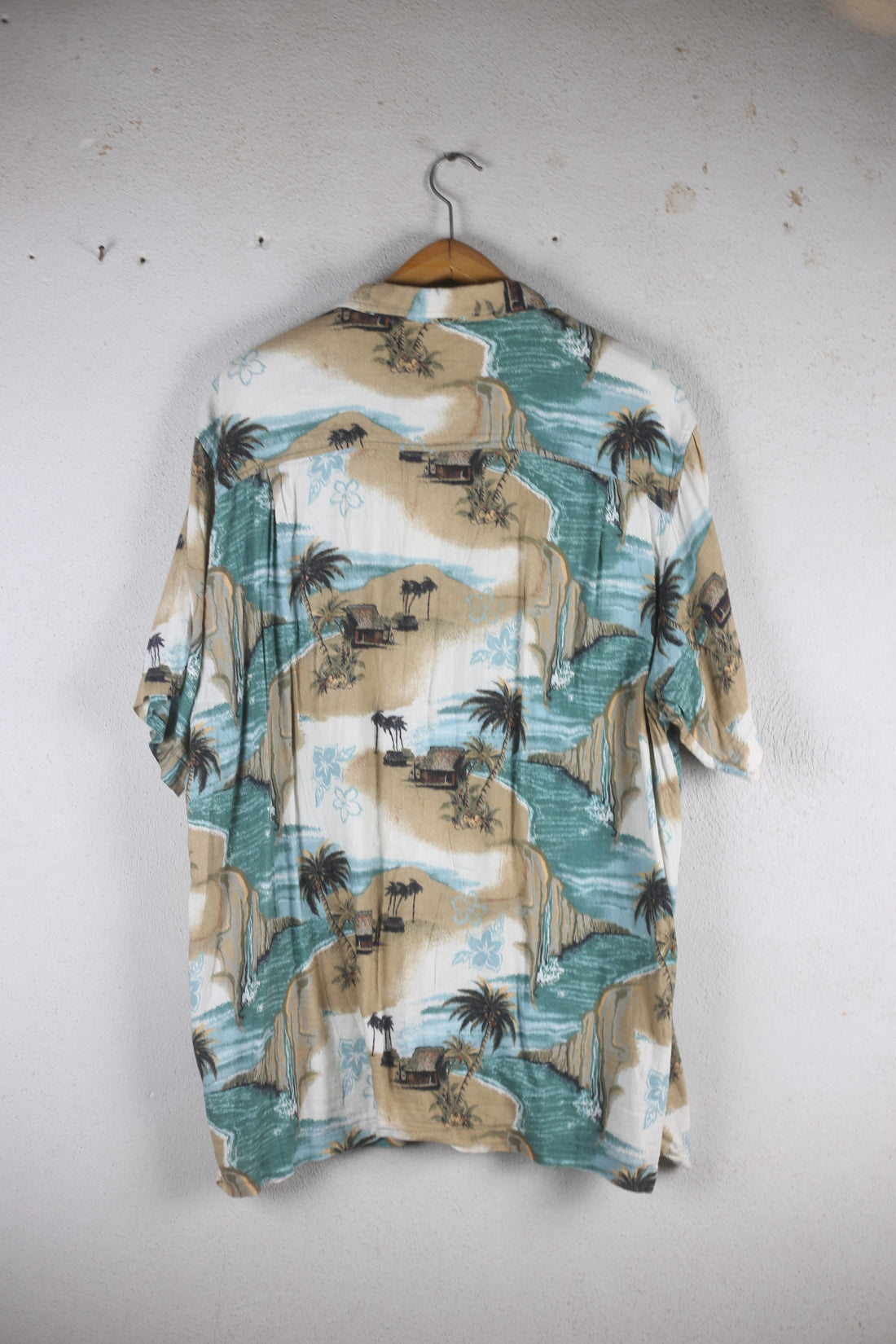 Camicia Hawaiana  -  L -