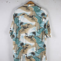 Camicia Hawaiana  -  L -